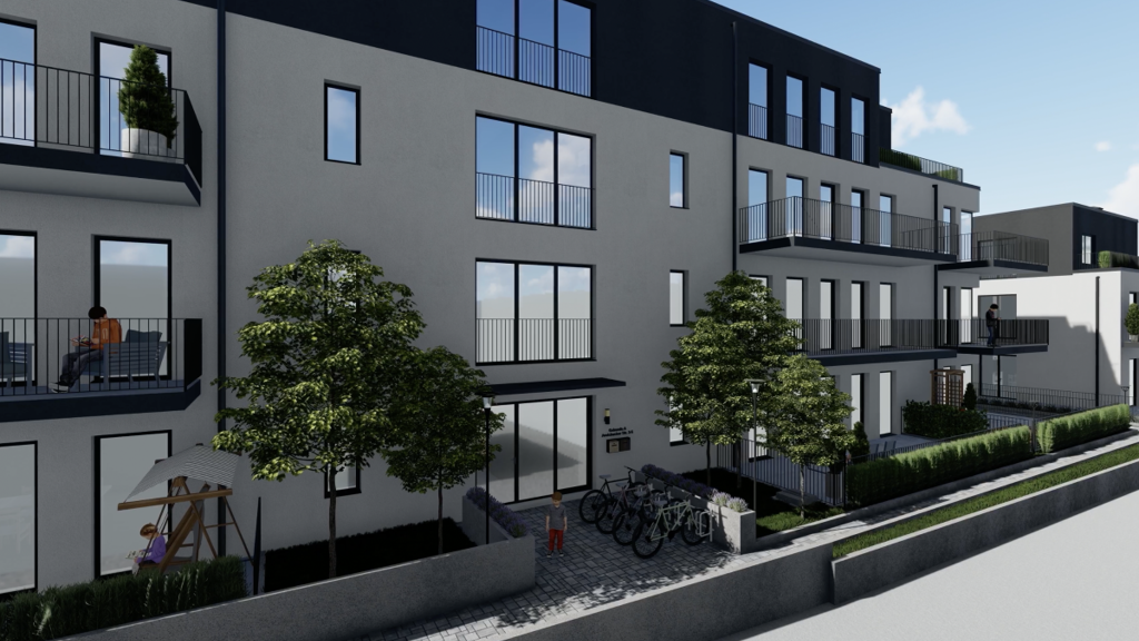 Wohnung zum Kauf - Erstbezug provisionsfrei 349.000 € 2 Zimmer 67,5 m² Kürenz Trier 54295