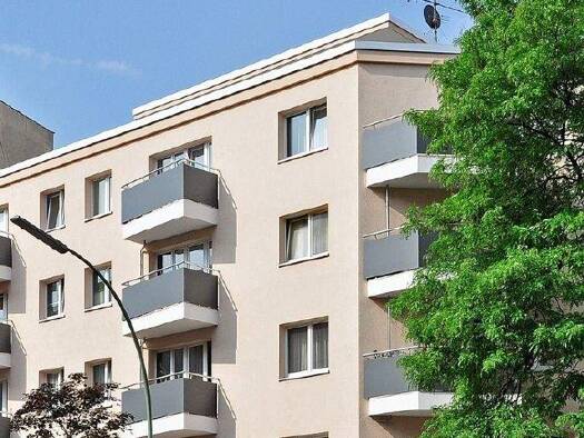 Wohnung zur Miete 702 € 1 Zimmer 39 m² frei ab sofort Schönleinstraße 34 Kreuzberg Berlin 10967