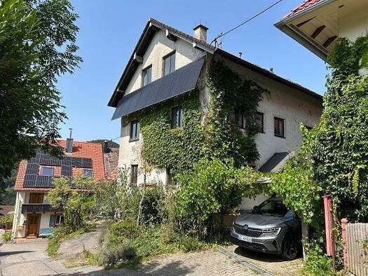 Mehrfamilienhaus zum Kauf 490.000 € 11 Zimmer 320 m² 1.835 m² Grundstück frei ab sofort Elbenschwand Kleines Wiesental 79692