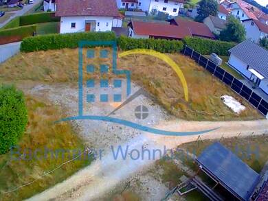 Grundstück zum Kauf 125.000 € 1.008 m² Grundstück Egglham Egglham 84385