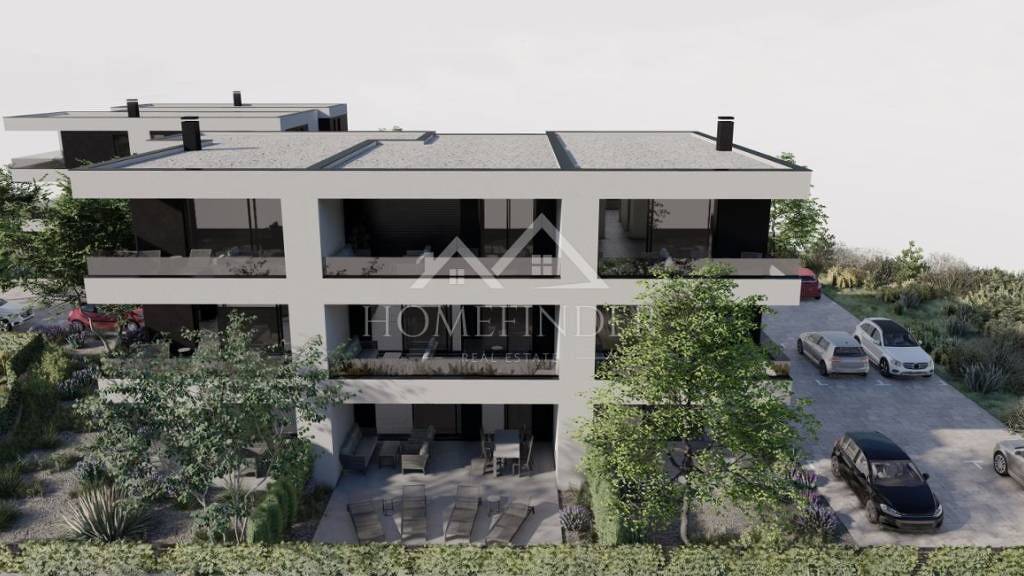 Wohnung zum Kauf 285.000 € 4 Zimmer 81 m² 1. Geschoss Srima, Vodice Vodice