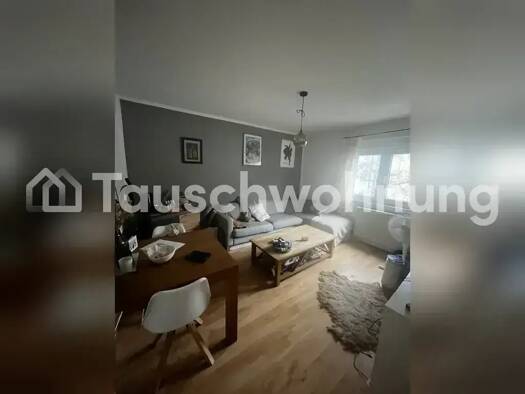 Wohnung zur Miete Tauschwohnung 680 € 2 Zimmer 45 m² 2. Geschoss Bockenheim Frankfurt am Main 60487