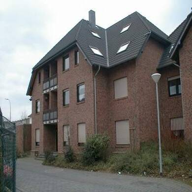 Wohnung zur Miete 450 € 3 Zimmer 65,8 m² Dachgeschoss, 2. Geschoss frei ab 01.08.2025 Finkenweg 1 Amern Schwalmtal 41366
