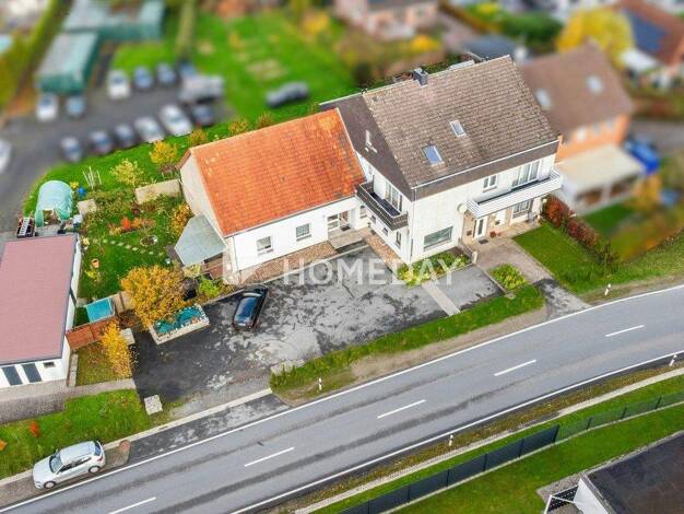 Mehrfamilienhaus zum Kauf 599.000 € 14 Zimmer 426,8 m² 1.500 m² Grundstück Bardüttingdorf Spenge 32139