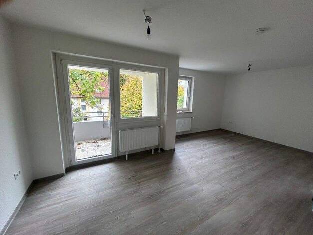 Wohnung zur Miete nur mit Wohnberechtigungsschein 378 € 2,5 Zimmer 58,2 m² 2. Geschoss frei ab 10.11.2025 Martener Str. 446 Marten Dortmund 44379