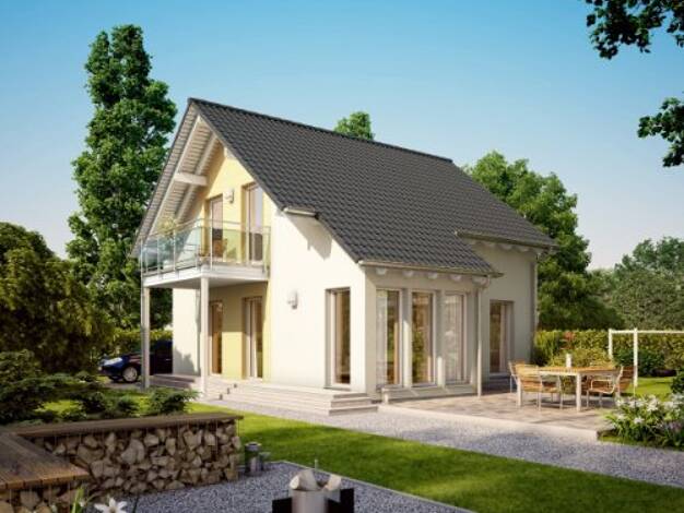 Einfamilienhaus zum Kauf provisionsfrei 548.356 € 5 Zimmer 113,5 m² 1.100 m² Grundstück Moisburg Moisburg 21647