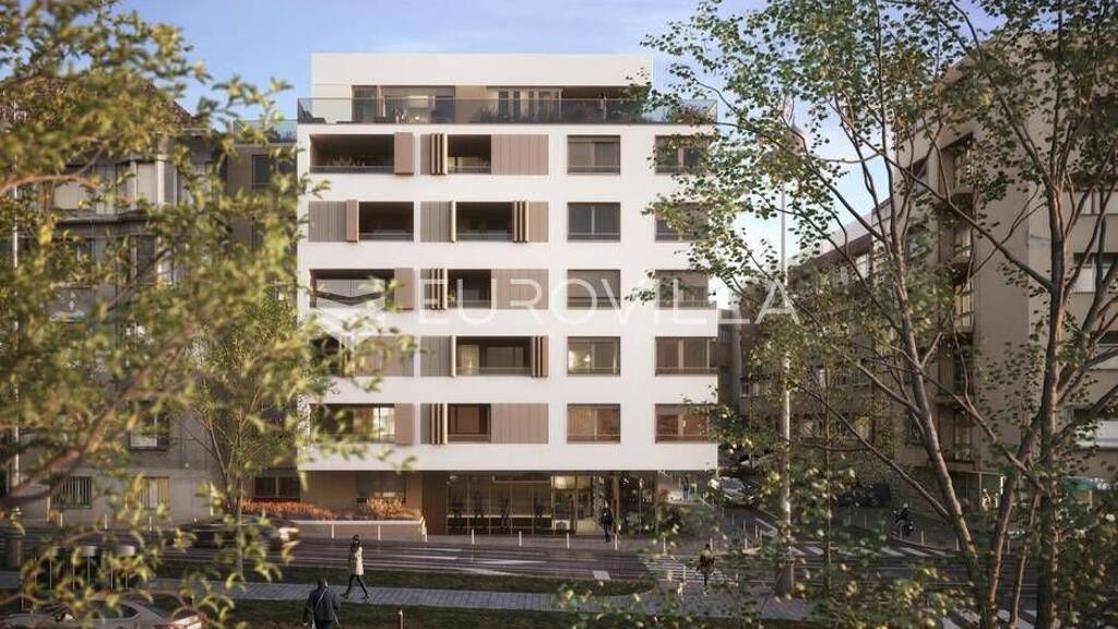 Wohnung zum Kauf 4 Zimmer 174 m² 2. Geschoss Langov trg Nova Ves - Gupceva zvijezda