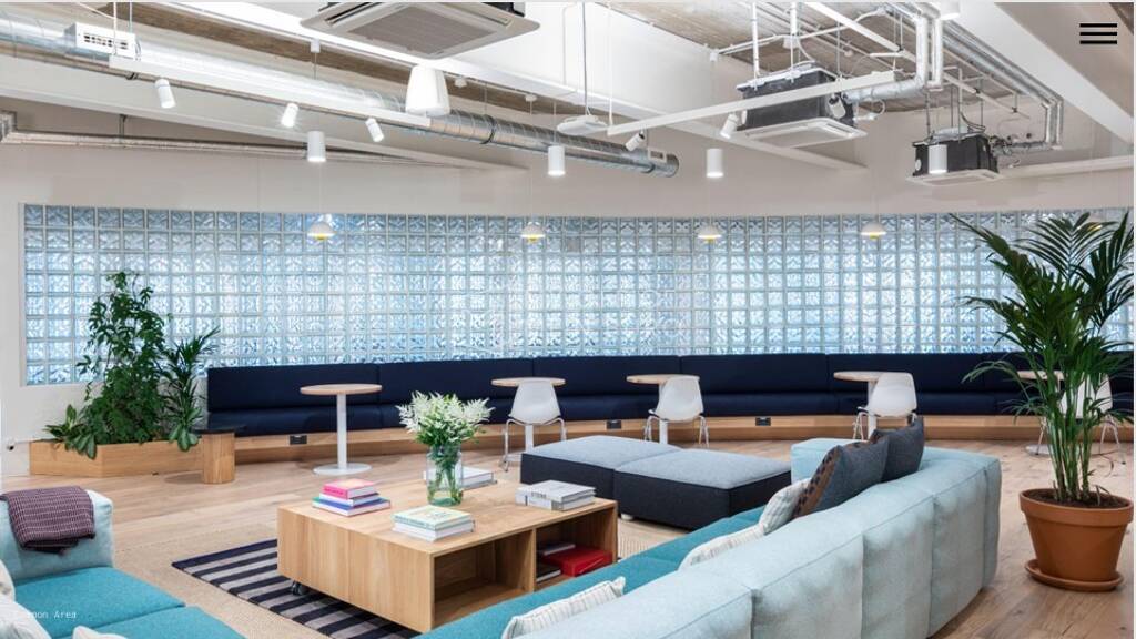 Coworking Space zur Miete provisionsfrei 2.100 m² Bürofläche teilbar ab 99 m² Neustadt Hamburg 20354