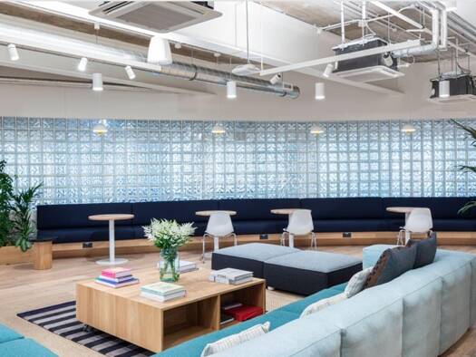 Coworking Space zur Miete provisionsfrei 2.100 m² Bürofläche teilbar ab 99 m² Neustadt Mitte 20354