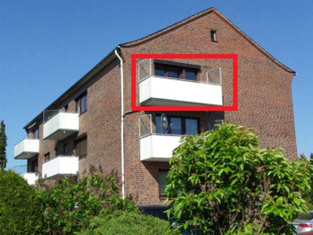 Wohnung zur Miete 620 € 3 Zimmer 73 m² 3. Geschoss frei ab 01.11.2026 Heberer Straße 17 Schneverdingen Schneverdingen 29640