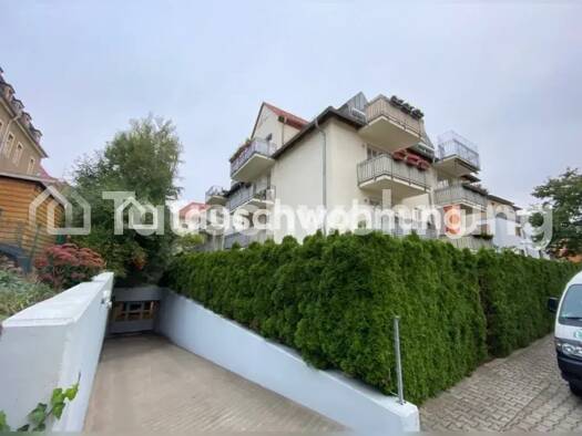 Wohnung zur Miete Tauschwohnung 800 € 3 Zimmer 75 m² EG Löbtau-Nord Ortsamtsbereich Cotta 01159