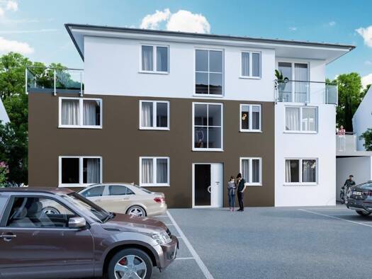 Wohnung zum Kauf - Erstbezug 283.560 € 2 Zimmer 70,9 m² Zeutern Ubstadt-Weiher 76698