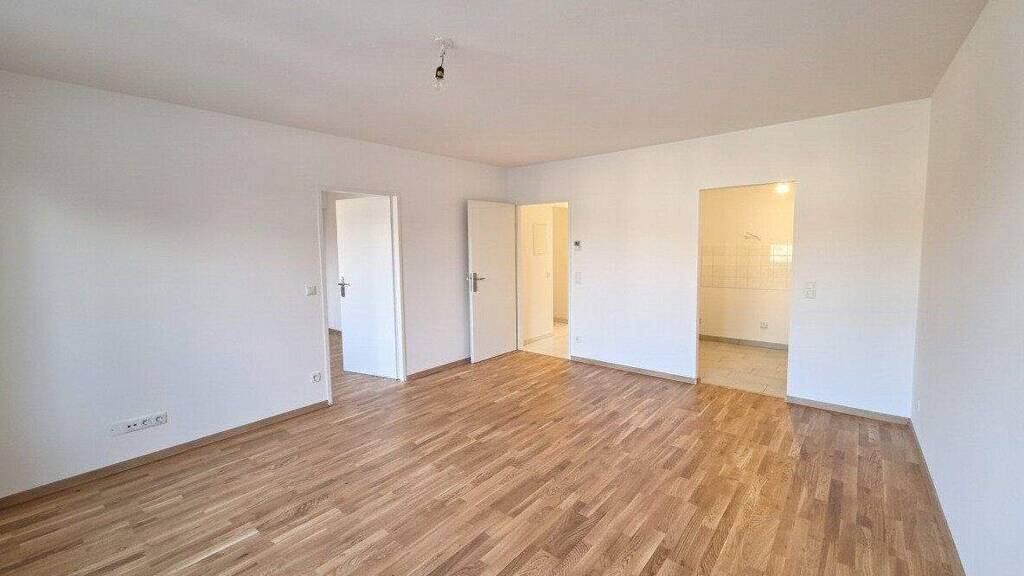 Wohnung zur Miete 753 € 2 Zimmer 50,6 m² 6. Geschoss Wien 1100