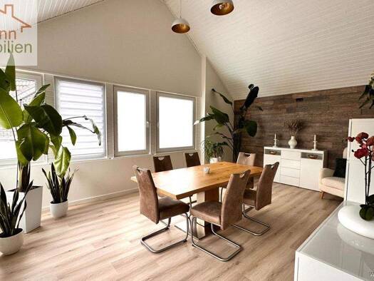 Wohnung zur Miete 1.200 € 5 Zimmer 147 m² 1. Geschoss In der Au 18 Hausen Hausen (Wied) 53547