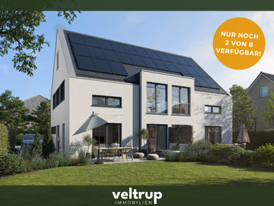 Doppelhaushälfte zum Kauf provisionsfrei 429.000 € 5 Zimmer 115,1 m² 220 m² Grundstück Laer Laer 48366