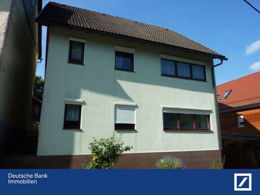 Mehrfamilienhaus zum Kauf 139.000 € 8 Zimmer 166 m² 930 m² Grundstück frei ab sofort Geratal 99330