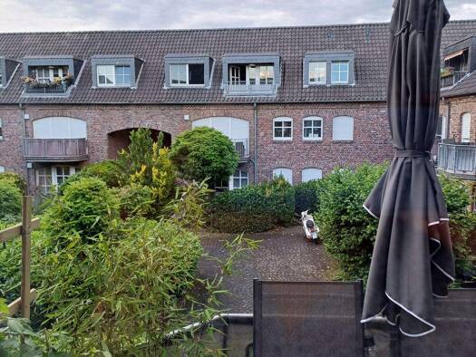 Wohnung zur Miete 410 € 1 Zimmer 49 m² 1. Geschoss frei ab 01.02.2026 St. Hubert Kempen 47906