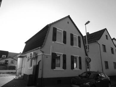 Einfamilienhaus zum Kauf 299.000 € 4 Zimmer 85 m² 286 m² Grundstück Stockstadt am Rhein 64589