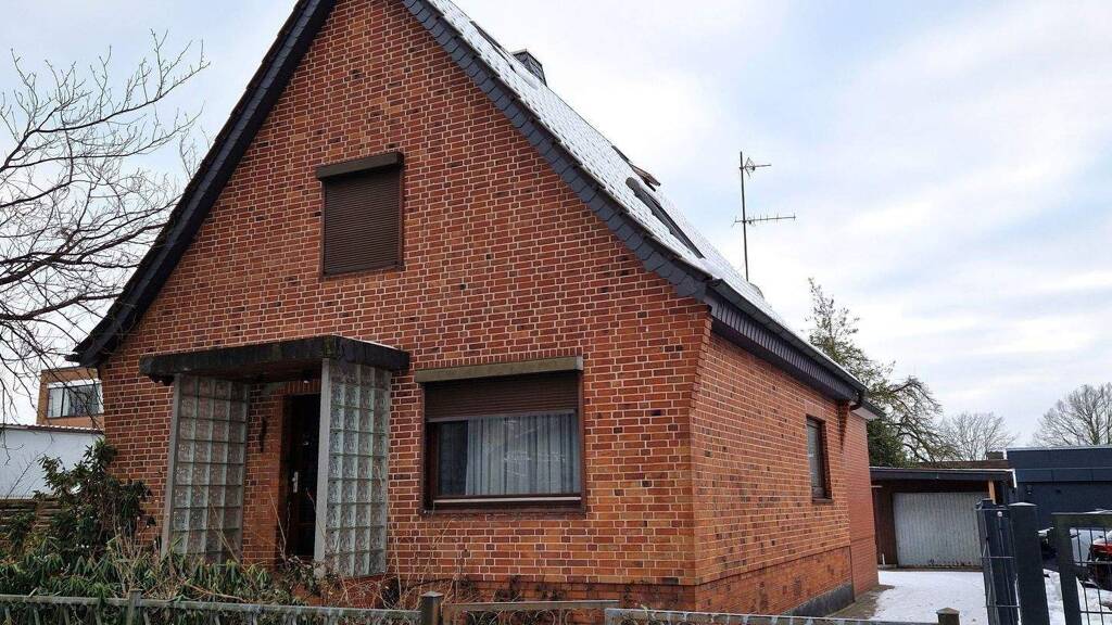 Sonstiges zur Miete 2.800 € 6 Zimmer 200 m² 731 m² Grundstück Lohbrügge Hamburg 21031