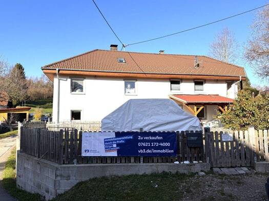 Einfamilienhaus zum Kauf 443.000 € 7 Zimmer 162,4 m² 416 m² Grundstück frei ab 01.04.2026 Schwand Kleines Wiesental 79692