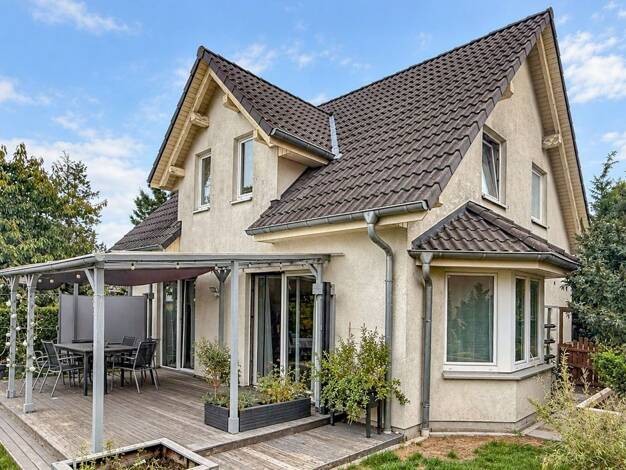 Einfamilienhaus zum Kauf 399.000 € 5 Zimmer 115,1 m² 542 m² Grundstück Rheda Rheda-Wiedenbrück 33378