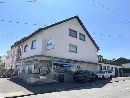 Mehrfamilienhaus zum Kauf 349.000 € 7 Zimmer 186 m² 571 m² Grundstück Wallerfangen Wallerfangen 66798