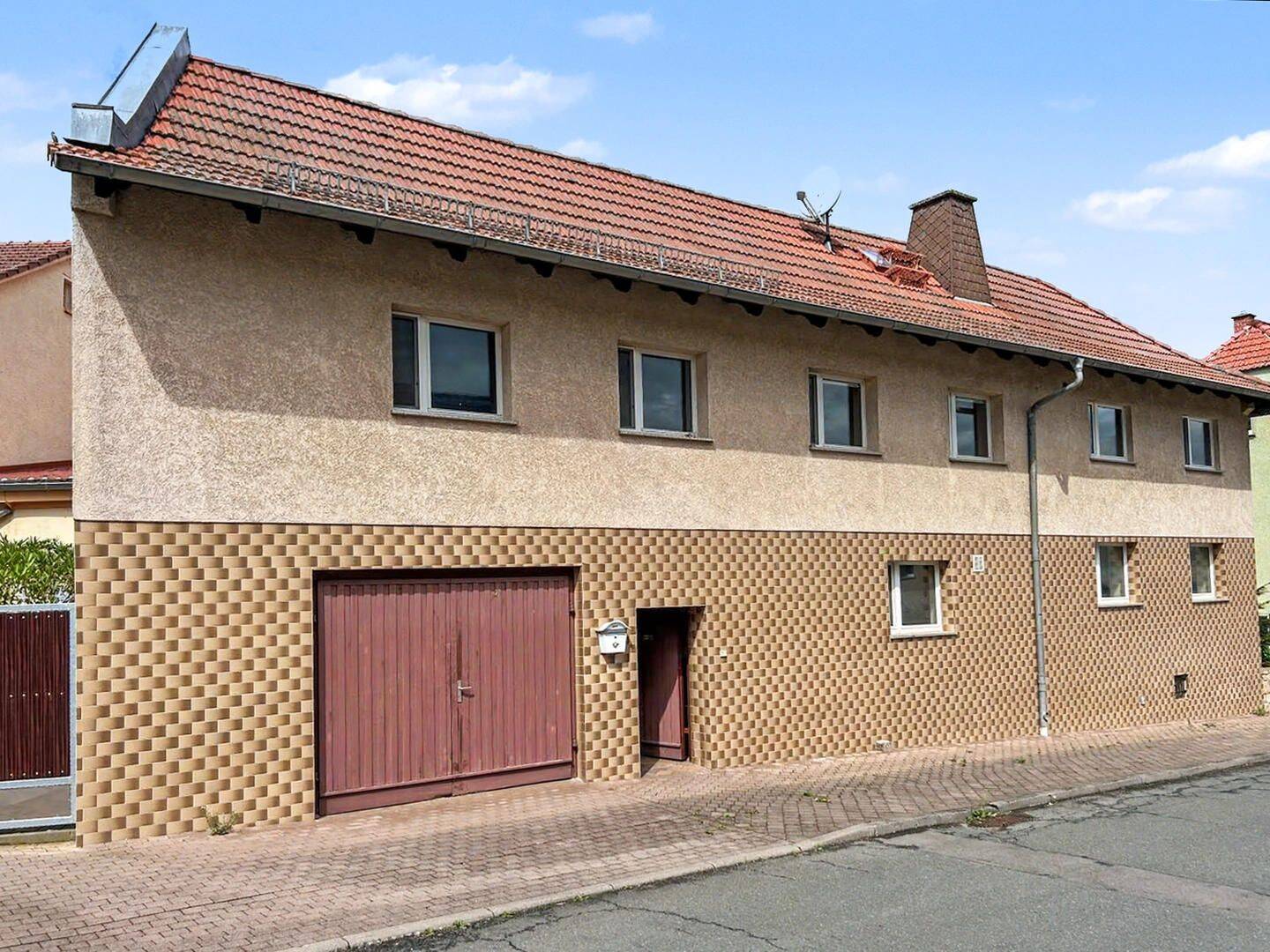Einfamilienhaus zum Kauf, Ballstedt