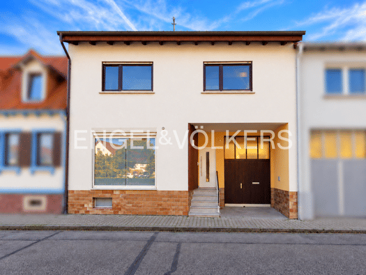 Mehrfamilienhaus zum Kauf 569.000 € 9 Zimmer 220,7 m² 316 m² Grundstück Walldorf 69190