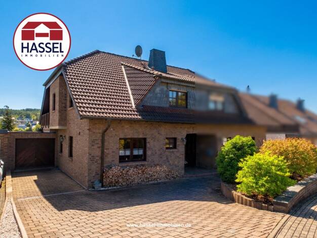 Doppelhaushälfte zum Kauf provisionsfrei 428.900 € 4 Zimmer 169 m² 417 m² Grundstück frei ab 01.11.2026 Mechernich Mechernich 53894