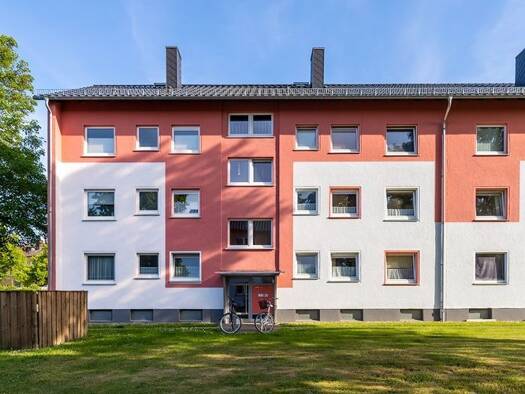 Wohnung zur Miete 625 € 3 Zimmer 65,8 m² frei ab 01.05.2027 Waldstraße 20 Uelzen Uelzen 29525