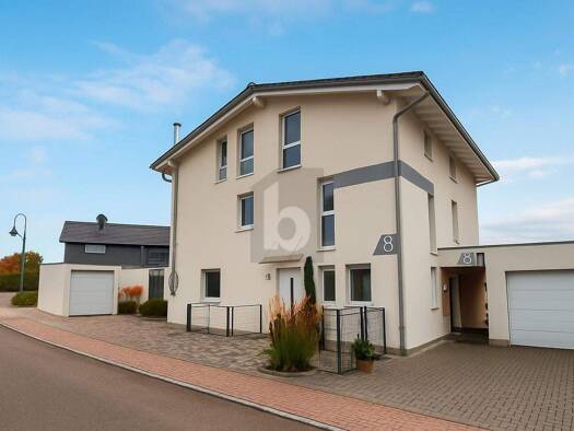 Doppelhaushälfte zum Kauf 429.000 € 5 Zimmer 151 m² 205 m² Grundstück Seedorf Dunningen 78655