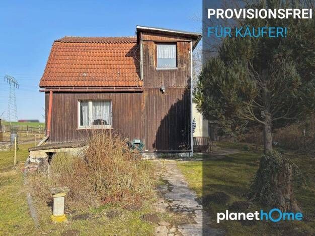 Einfamilienhaus zum Kauf provisionsfrei 44.327 € 4 Zimmer 65 m² 590 m² Grundstück Frankleben 06259