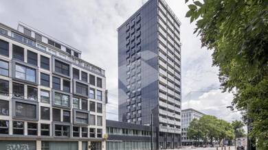 Bürofläche zur Miete provisionsfrei 19,50 € 388 m² Bürofläche Pempelfort Düsseldorf 40479