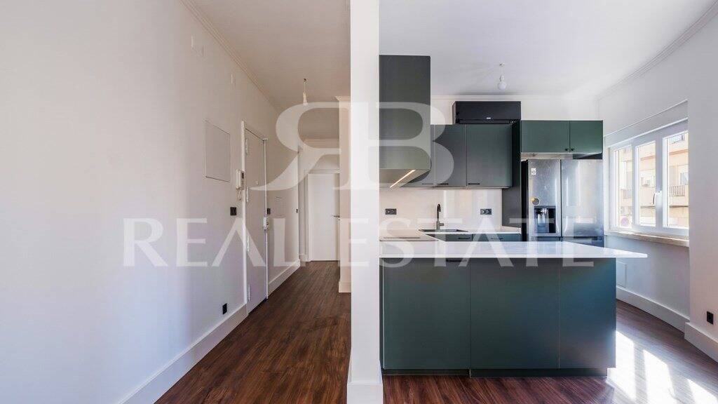 Wohnung zum Kauf 650.000 € 65 m² Campo de Ourique 1300-056