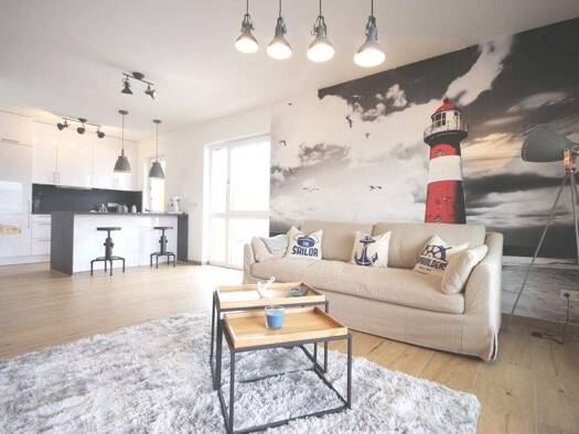 Wohnung zur Miete Wohnen auf Zeit 1.300 € 3 Zimmer 81 m² frei ab 03.08.2026 Bübingen Saarbrücken / Bübingen 66129