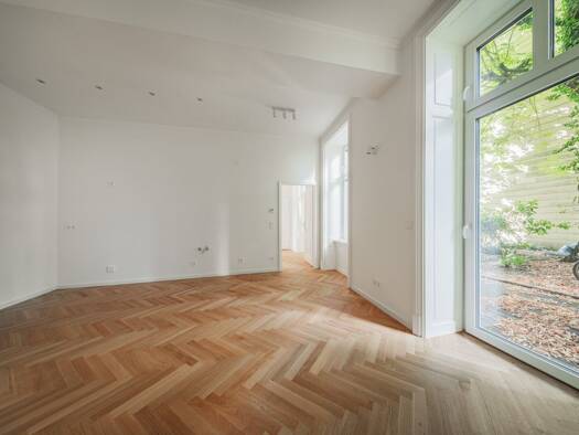 Wohnung zum Kauf 399.000 € 2 Zimmer 51,3 m² EG Sternwartestraße 18 Wien 1180