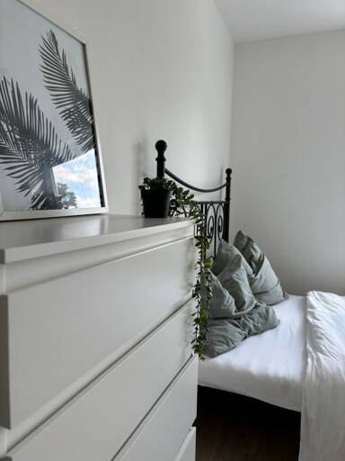 Wohnung zur Miete Wohnen auf Zeit 1.445 € 4 Zimmer 50 m² frei ab sofort Schloßäckerstraße Steinbühl Nürnberg 90443