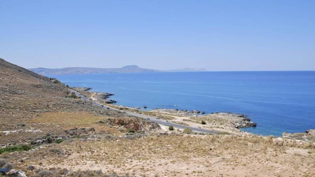 Grundstück zum Kauf 250.000 € 4.744 m² Grundstück Kreta Gerani bei Rethymno 741 50