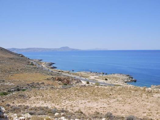 Grundstück zum Kauf 180.000 € 4.744 m² Grundstück Kreta Municipality of Rethymnon 741 50