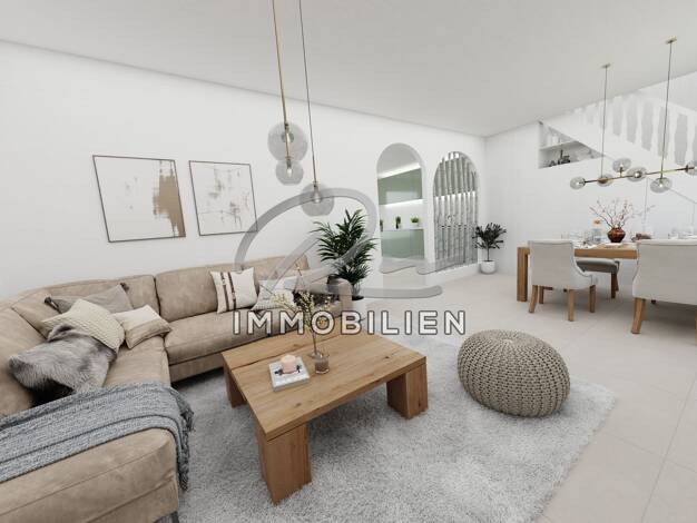 Doppelhaushälfte zum Kauf 719.000 € 5 Zimmer 158 m² 210 m² Grundstück Poppenbüttel Hamburg 22399
