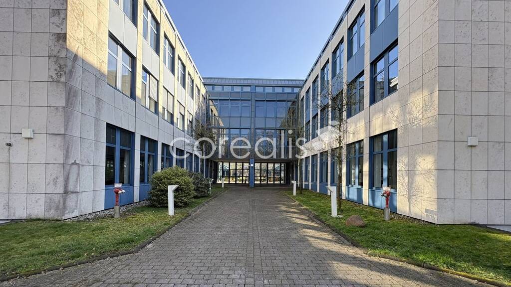 Bürofläche zur Miete provisionsfrei 11,50 € 1.011 m² Bürofläche Tiefenbroich Ratingen 40880