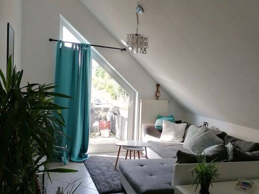 Wohnung zur Miete 700 € 2 Zimmer 52 m² Geschoss 3/3 frei ab 01.05.2026 Dußlingen 72144