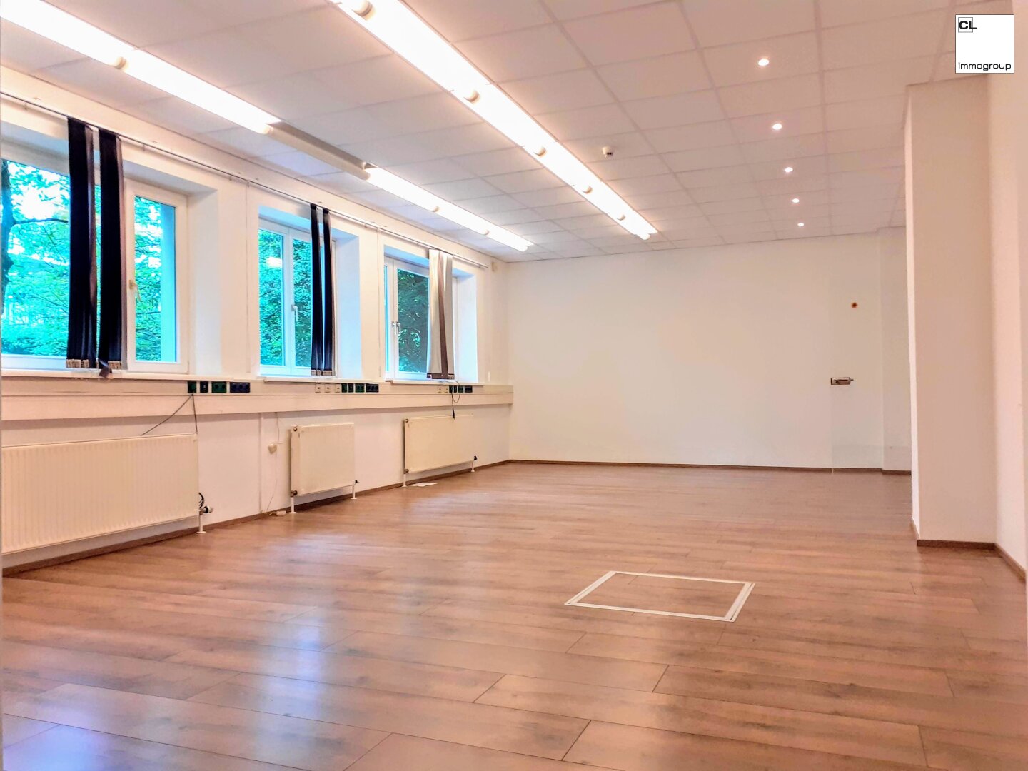 Bürofläche zur Miete 1.832,57 € 4,5 Zimmer 157 m²<br/>Bürofläche Salzburg Salzburg 5020