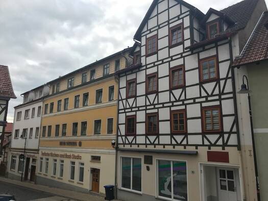 Wohnung zum Kauf 50.000 € 2 Zimmer 62 m² 2. Geschoss Treffurt 99830
