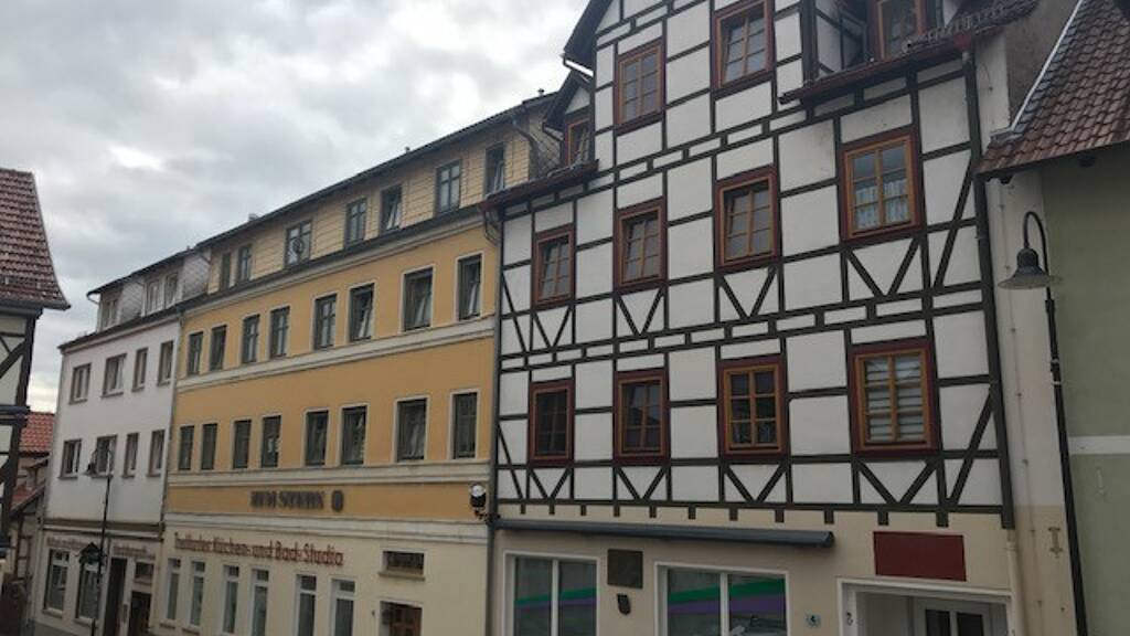 Wohnung zum Kauf 50.000 € 2 Zimmer 62 m² 2. Geschoss Treffurt 99830