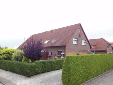 Wohnung zur Miete 480 € 3 Zimmer 75 m² frei ab 01.11.2025 Zetel Zetel 26340