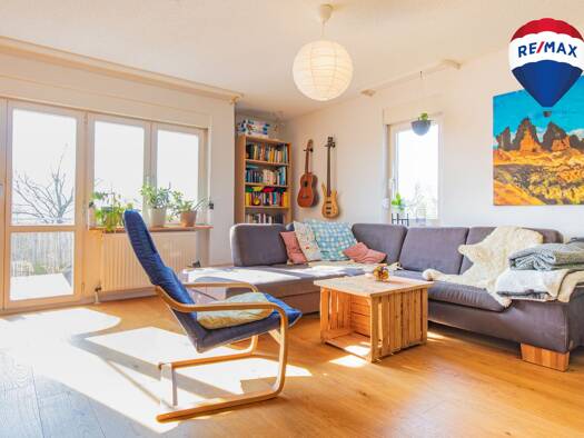 Wohnung zur Miete 825 € 3,5 Zimmer 87 m² frei ab 01.06.2026 Albbruck 79774