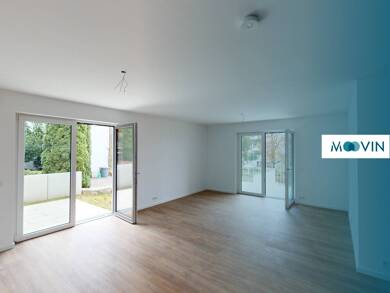Studio zur Miete 1.130 € 3 Zimmer 96,3 m² 1. Geschoss frei ab 01.06.2025 Schülestraße 69 Innenstadt Heidenheim 89522