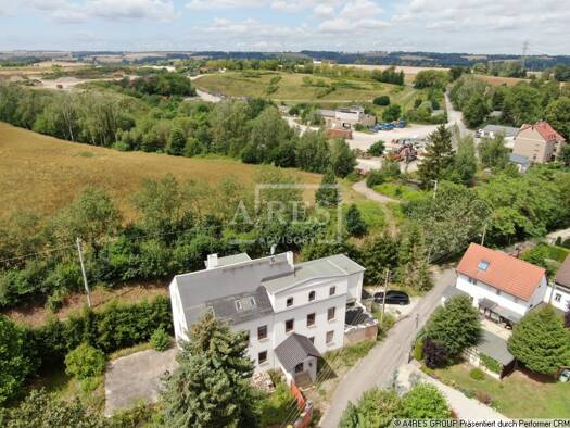 Mehrfamilienhaus zum Kauf 135.000 € 12 Zimmer 358 m² 1.830 m² Grundstück Meerane Meerane 08393