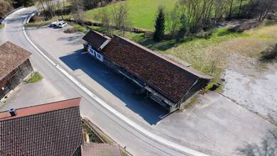 Lagerhalle zum Kauf 275.000 € 8.000 m² Lagerfläche Wies Rattenberg 94371